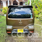 SUZUKI WAGON R STINGRAY 2018