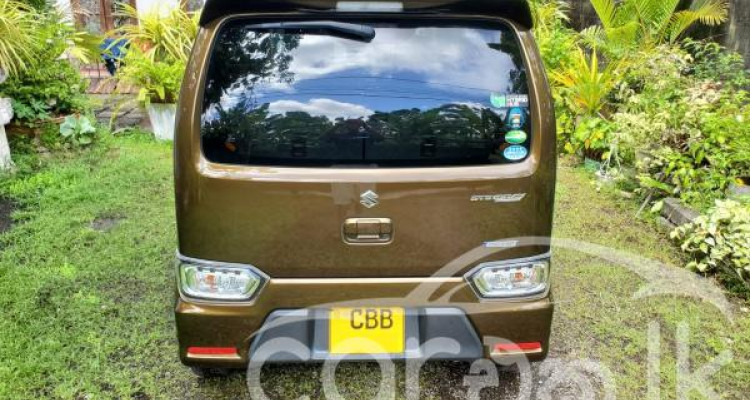 SUZUKI WAGON R STINGRAY 2018