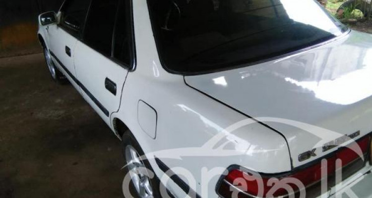 TOYOTA CARINA AT170 1989