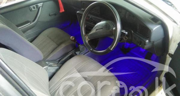 TOYOTA CARINA AT170 1989