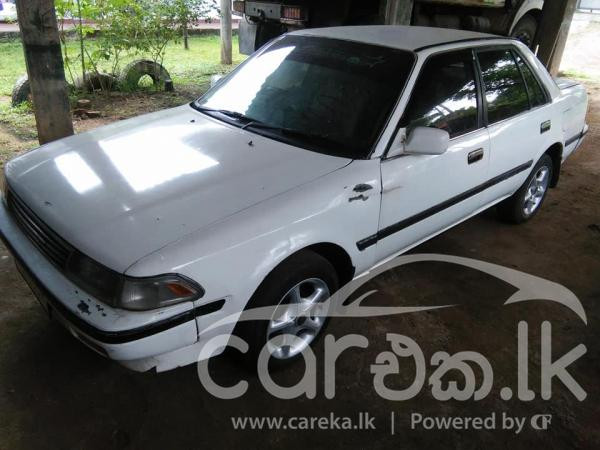 TOYOTA CARINA AT170 1989