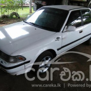 TOYOTA CARINA AT170 1989
