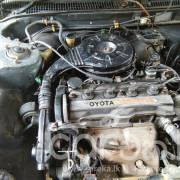 TOYOTA CARINA AT170 1989