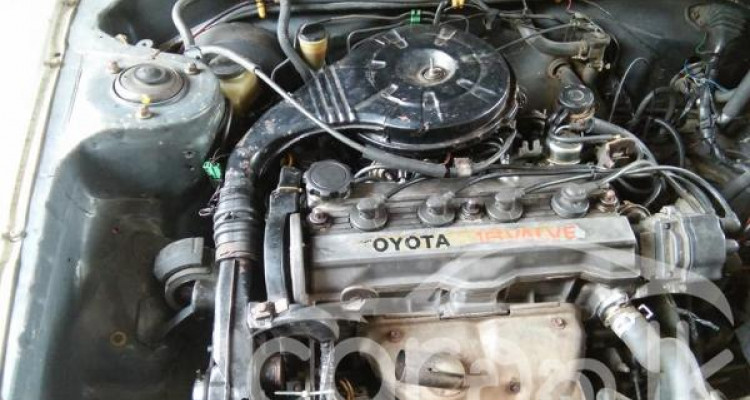 TOYOTA CARINA AT170 1989