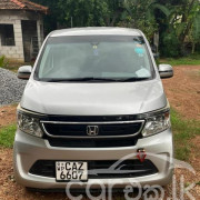 HONDA N-WGN 2015