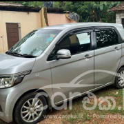 HONDA N-WGN 2015