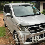 HONDA N-WGN 2015