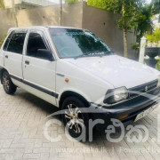 SUZUKI MARUTI 800 2010