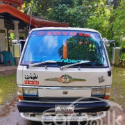 TOYOTA HIACE LH51 1986