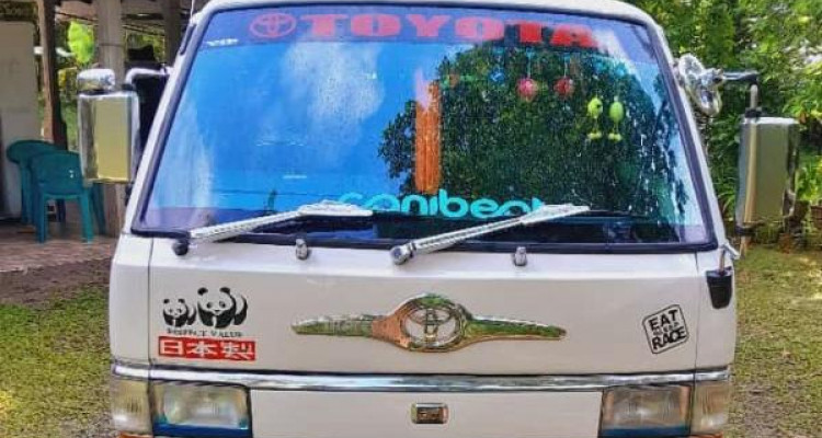 TOYOTA HIACE LH51 1986