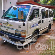 TOYOTA HIACE LH51 1986