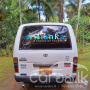 TOYOTA HIACE LH51 1986