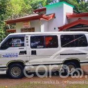 TOYOTA HIACE LH51 1986