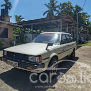 TOYOTA COROLLA DX WAGON 1986