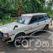 TOYOTA COROLLA DX WAGON 1986