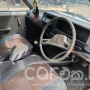 TOYOTA COROLLA DX WAGON 1986