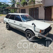 TOYOTA COROLLA DX WAGON 1986