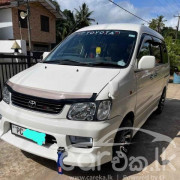 TOYOTA NOAH KR42 2002