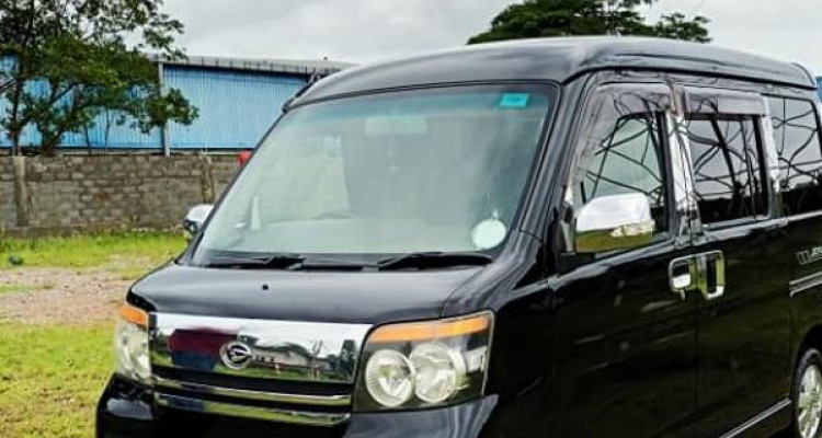 DAIHATSU ATRAI 2015