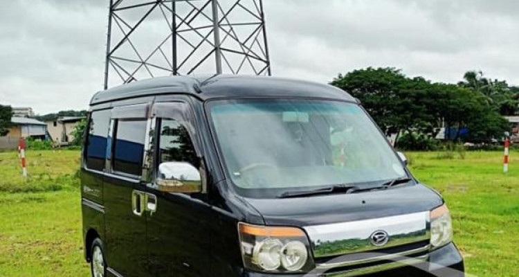 DAIHATSU ATRAI 2015