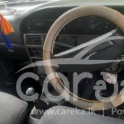 TOYOTA COROLLA 1990