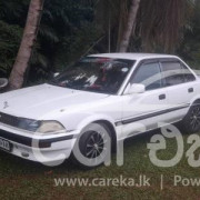 TOYOTA COROLLA 1990
