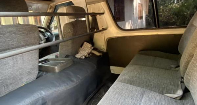 TOYOTA TOWNACE CR36 1993