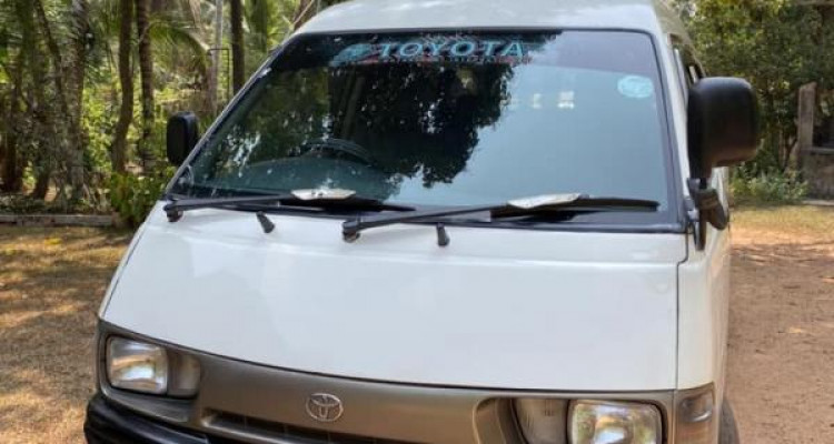 TOYOTA TOWNACE CR36 1993