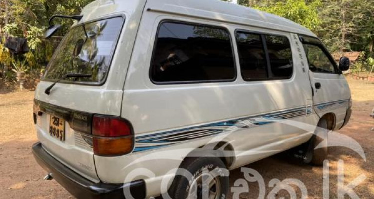 TOYOTA TOWNACE CR36 1993