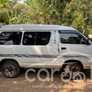 TOYOTA TOWNACE CR36 1993