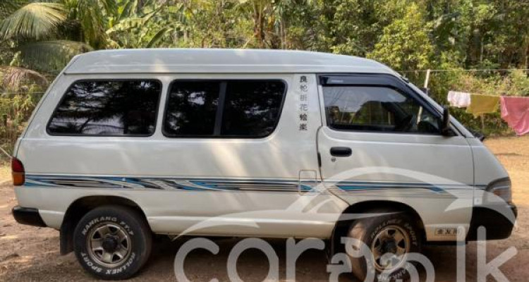 TOYOTA TOWNACE CR36 1993
