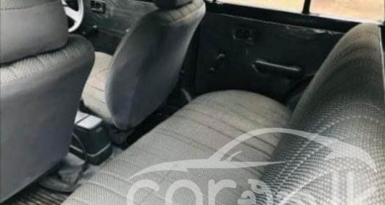 MAZDA WAGON 1986