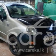 CHERY QQ 2008