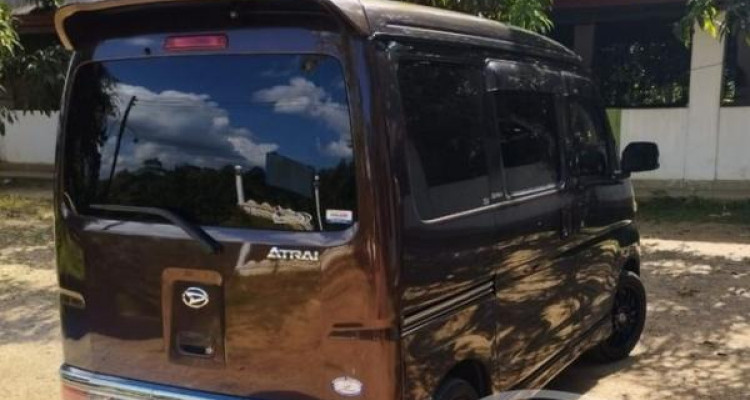 DAIHATSU ATRAI 2017