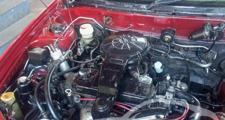 MITSUBISHI LANCER CK1 1997