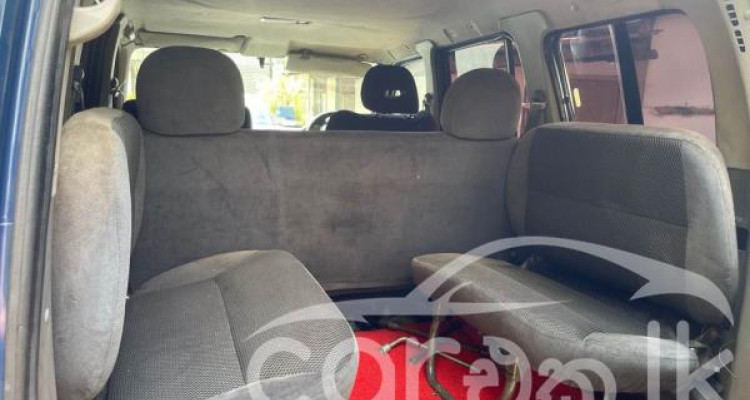 MAHINDRA SCORPIO 2007