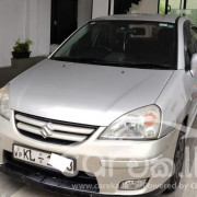 SUZUKI AERIO 2008