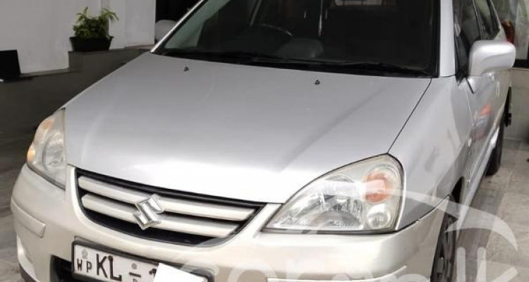 SUZUKI AERIO 2008