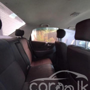 SUZUKI AERIO 2008