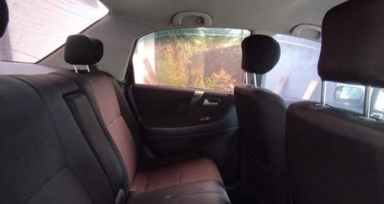 SUZUKI AERIO 2008