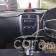 SUZUKI AERIO 2008