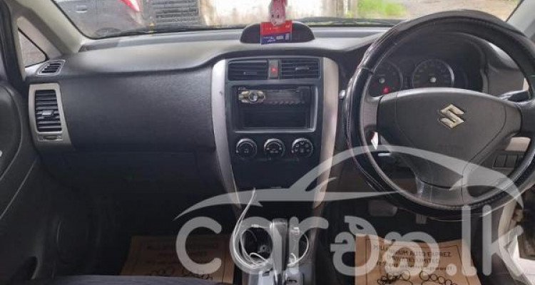 SUZUKI AERIO 2008