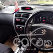 SUZUKI AERIO 2008