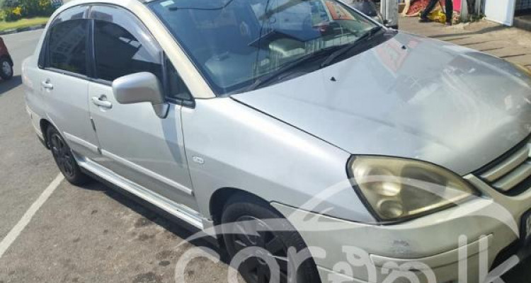 SUZUKI AERIO 2008