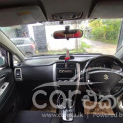 SUZUKI AERIO 2008