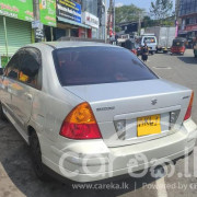 SUZUKI AERIO 2008