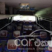 TOYOTA COASTER 2005