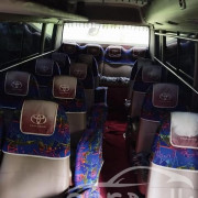 TOYOTA COASTER 2005