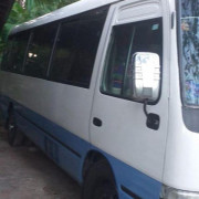 TOYOTA COASTER 2005