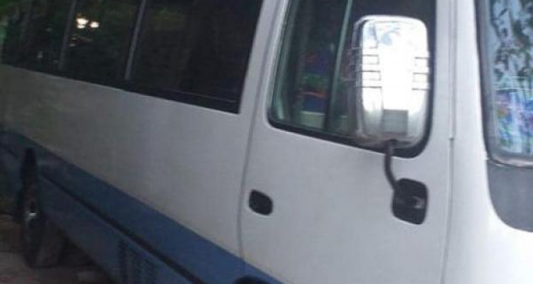TOYOTA COASTER 2005